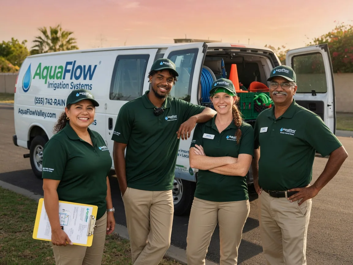 Irrigation Installation company in College Corner, OH