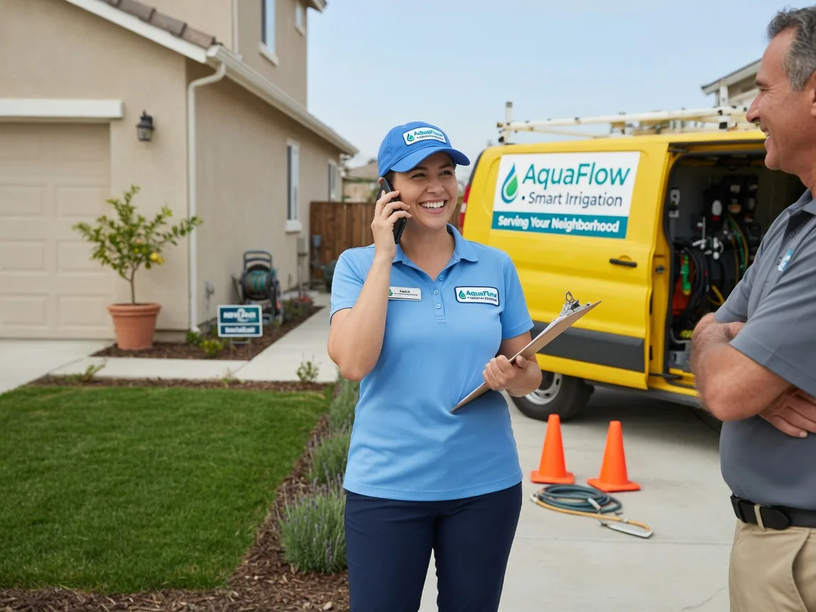 Irrigation Installation College Corner, OH FAQs