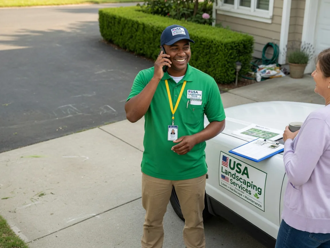 Lawn Care College Corner, OH FAQs